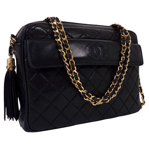 buy used chanel bag|chanel shopping bag second hand.